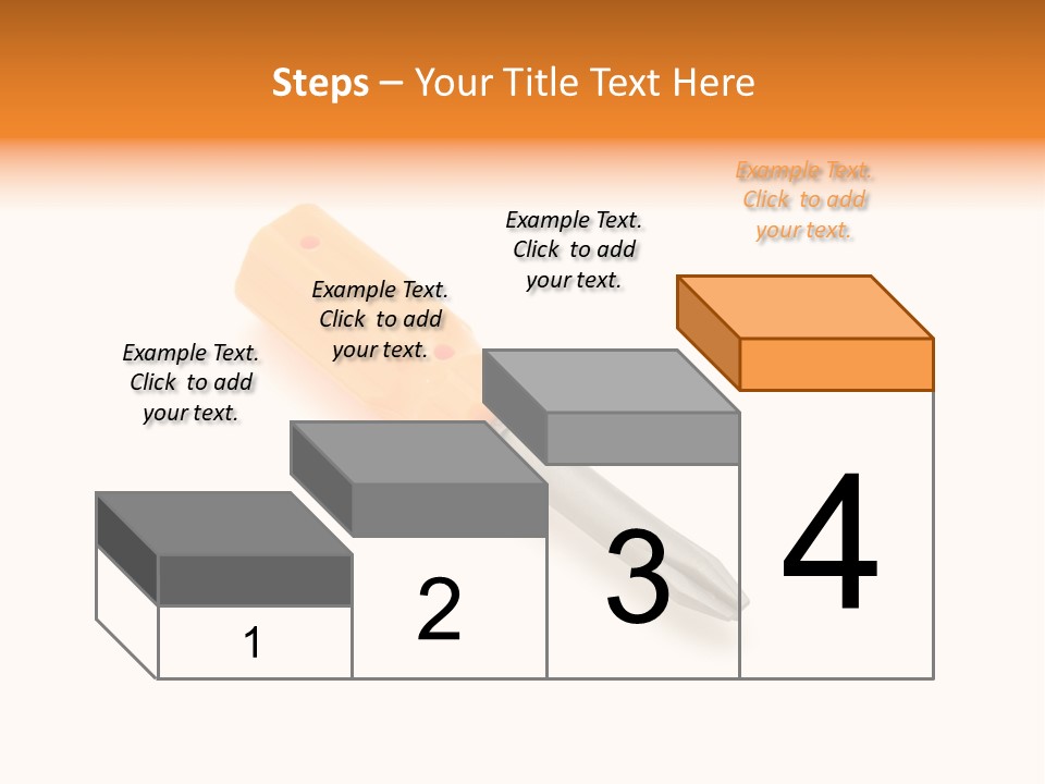 Object Repair Fix PowerPoint Template