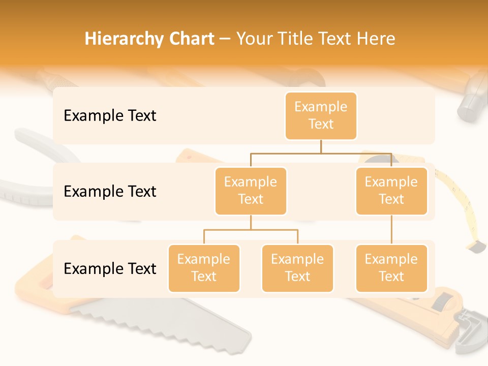 White Fix Model PowerPoint Template