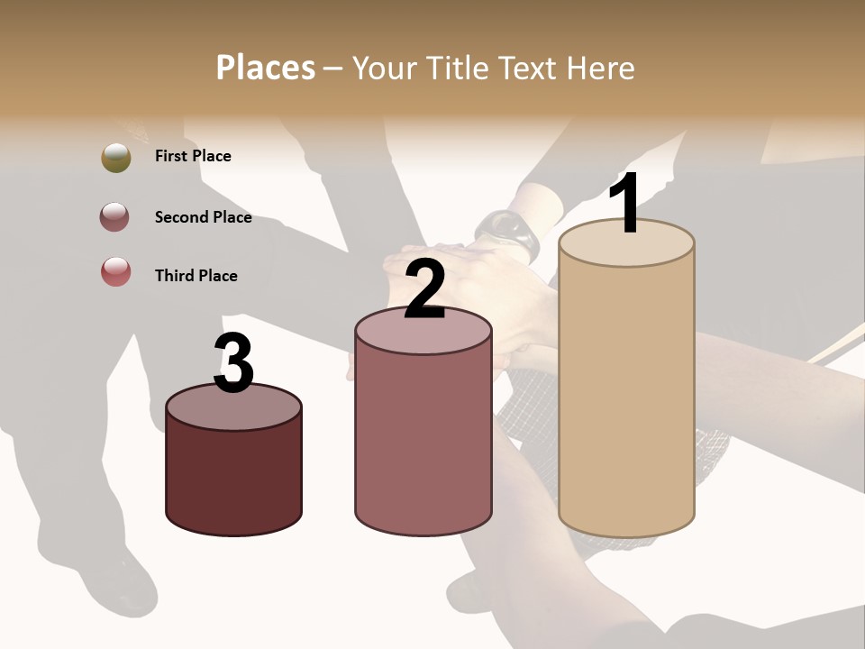 Choosing Masculin Girl PowerPoint Template