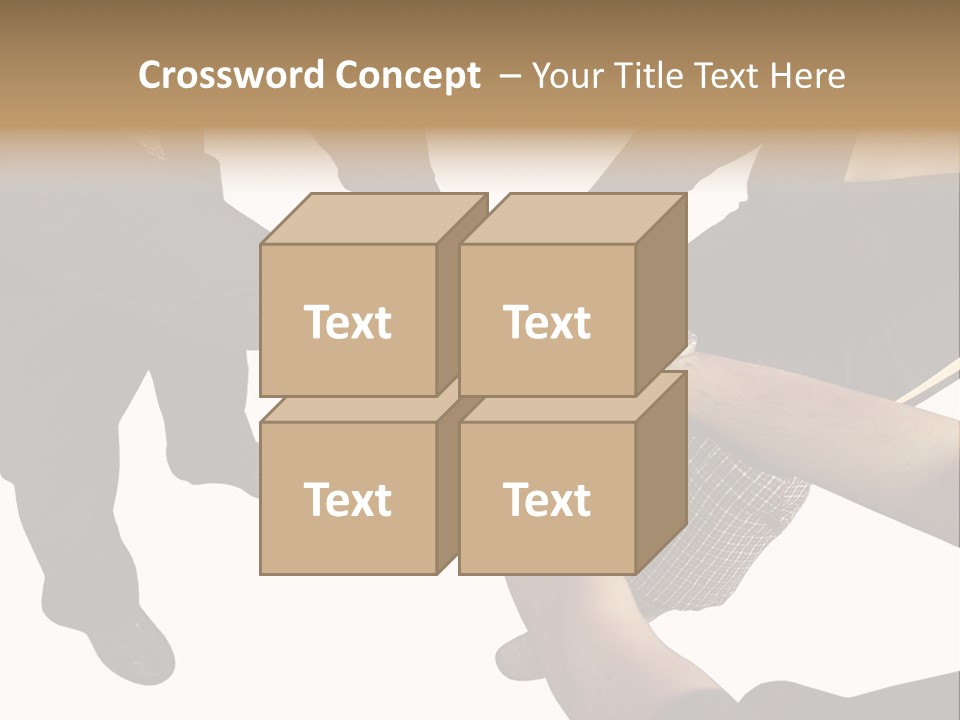 Choosing Masculin Girl PowerPoint Template