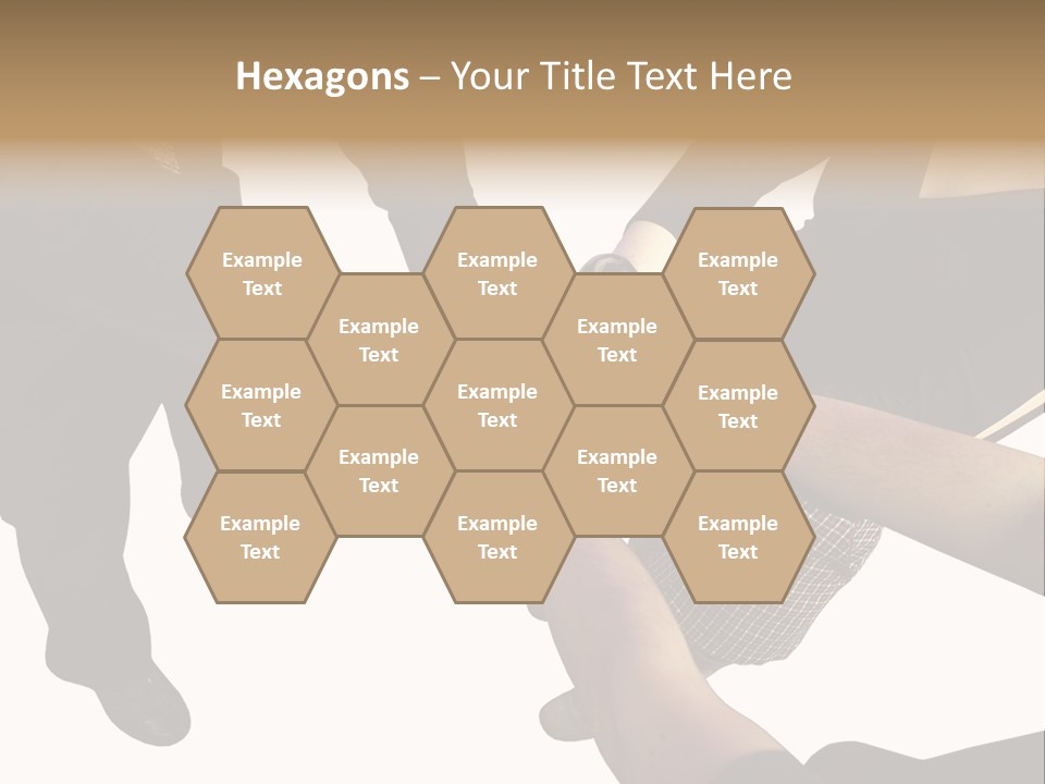 Choosing Masculin Girl PowerPoint Template