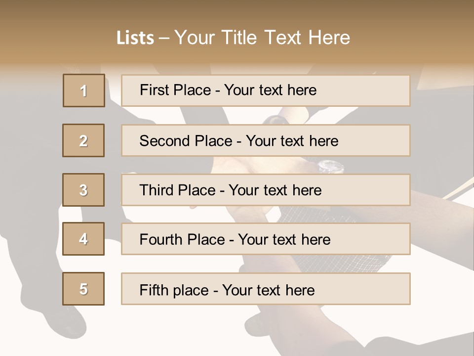 Choosing Masculin Girl PowerPoint Template