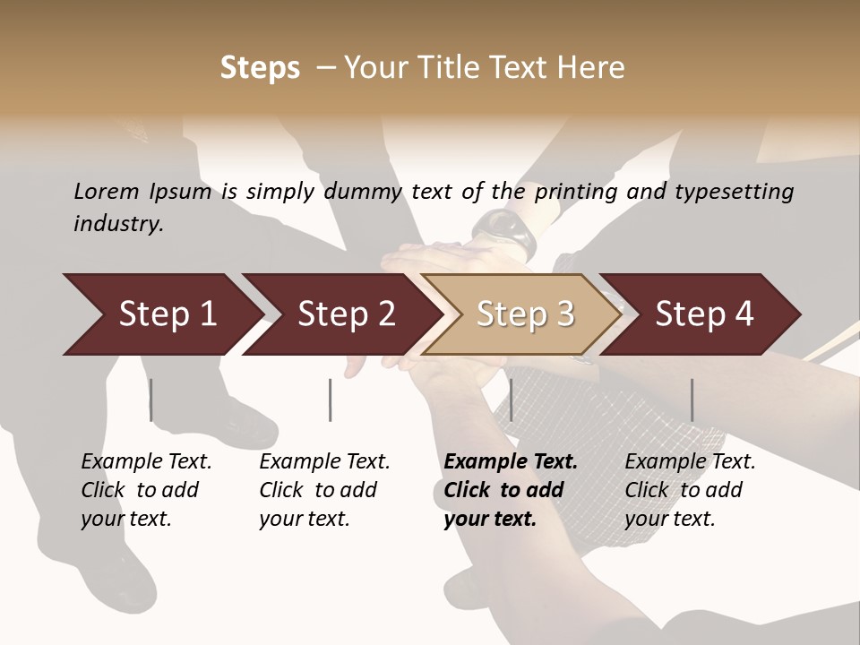 Choosing Masculin Girl PowerPoint Template