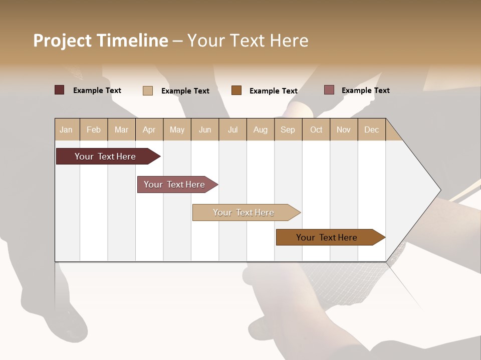 Choosing Masculin Girl PowerPoint Template