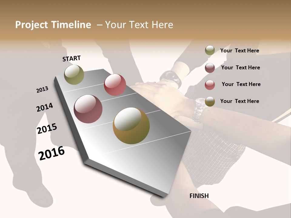 Choosing Masculin Girl PowerPoint Template