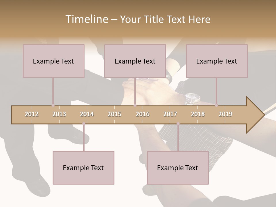 Choosing Masculin Girl PowerPoint Template