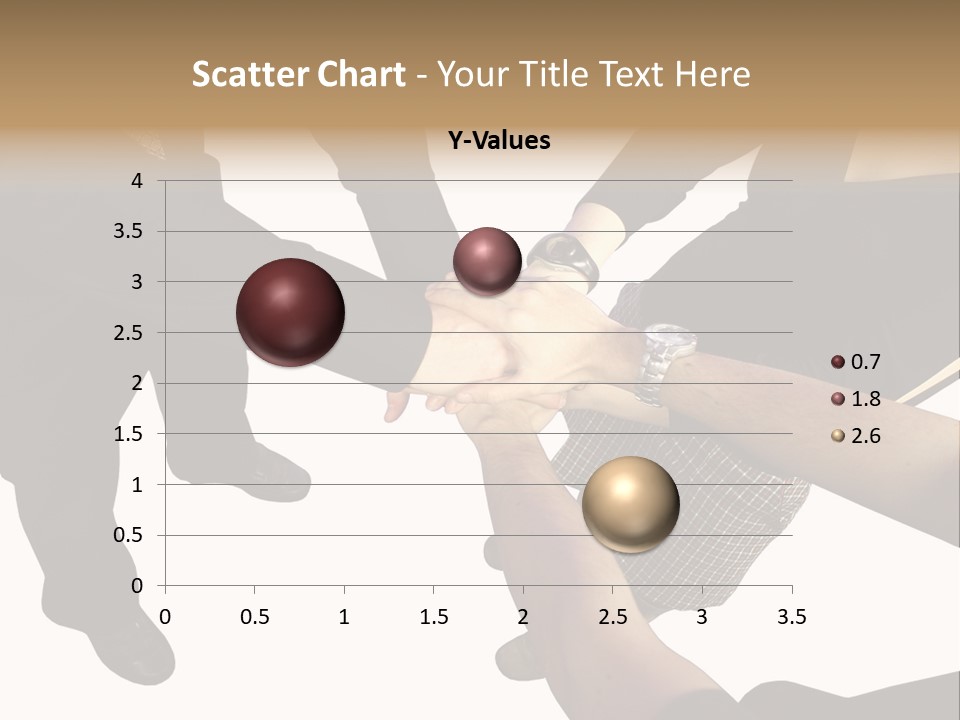 Choosing Masculin Girl PowerPoint Template