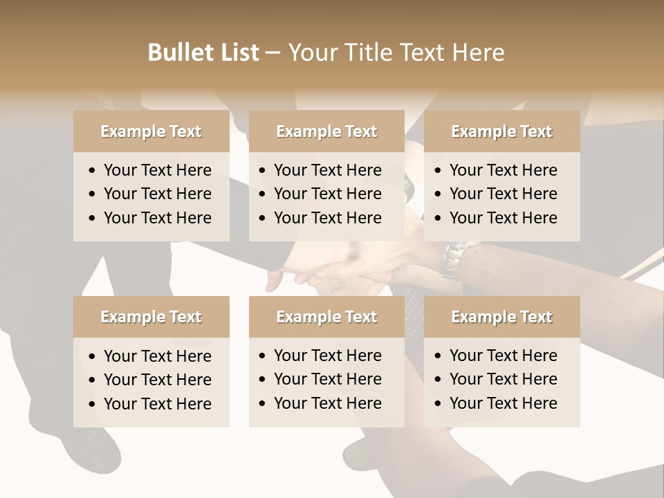 Choosing Masculin Girl PowerPoint Template