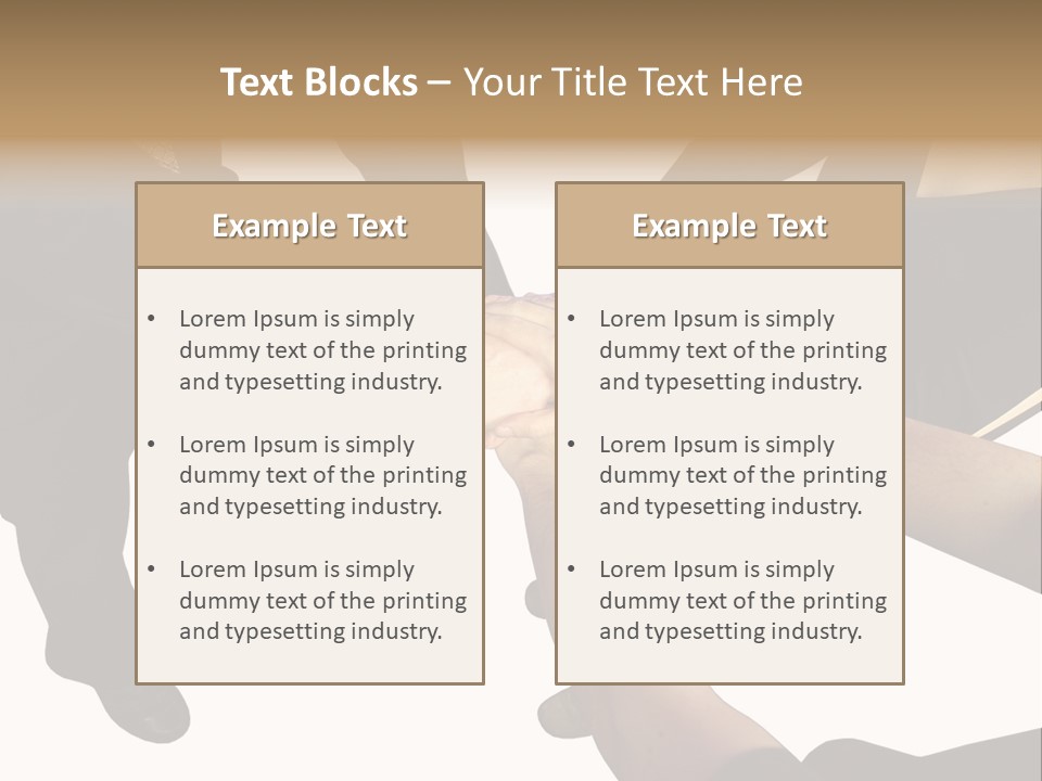 Choosing Masculin Girl PowerPoint Template