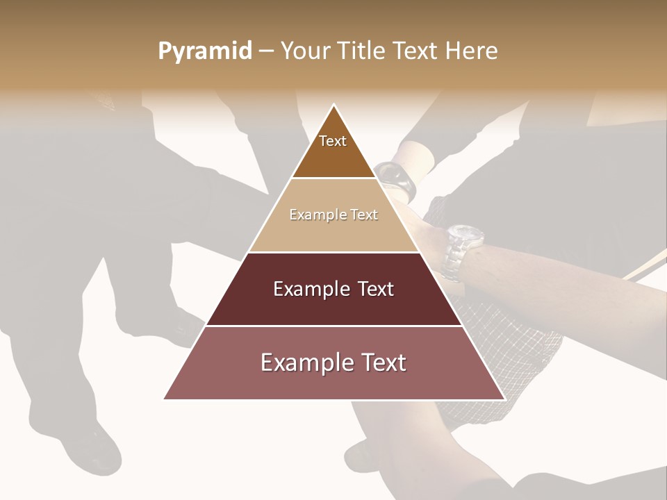 Choosing Masculin Girl PowerPoint Template