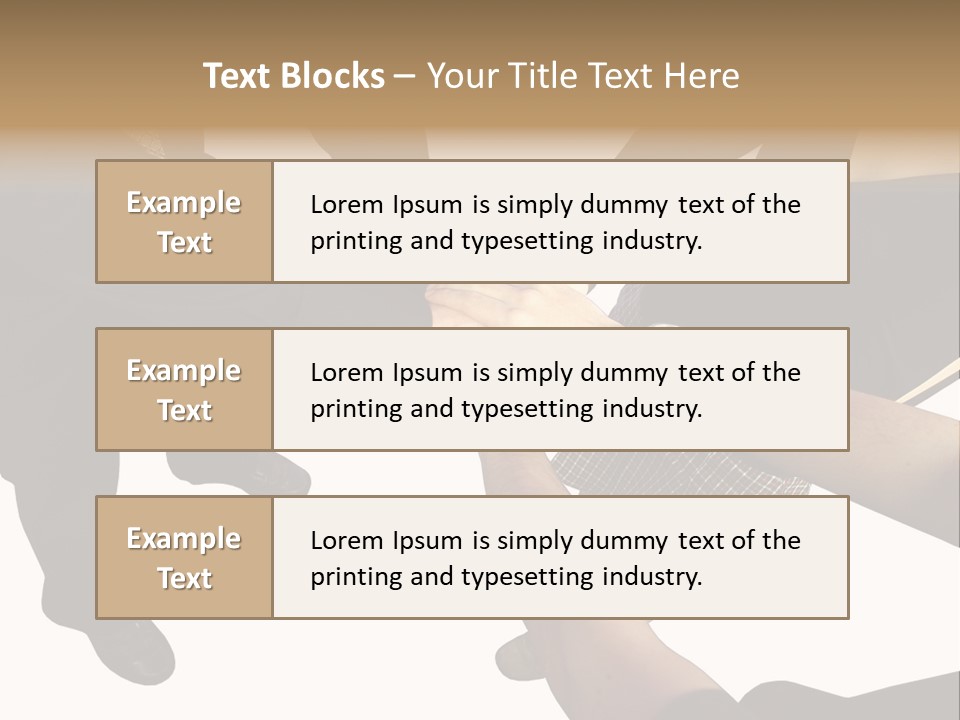 Choosing Masculin Girl PowerPoint Template