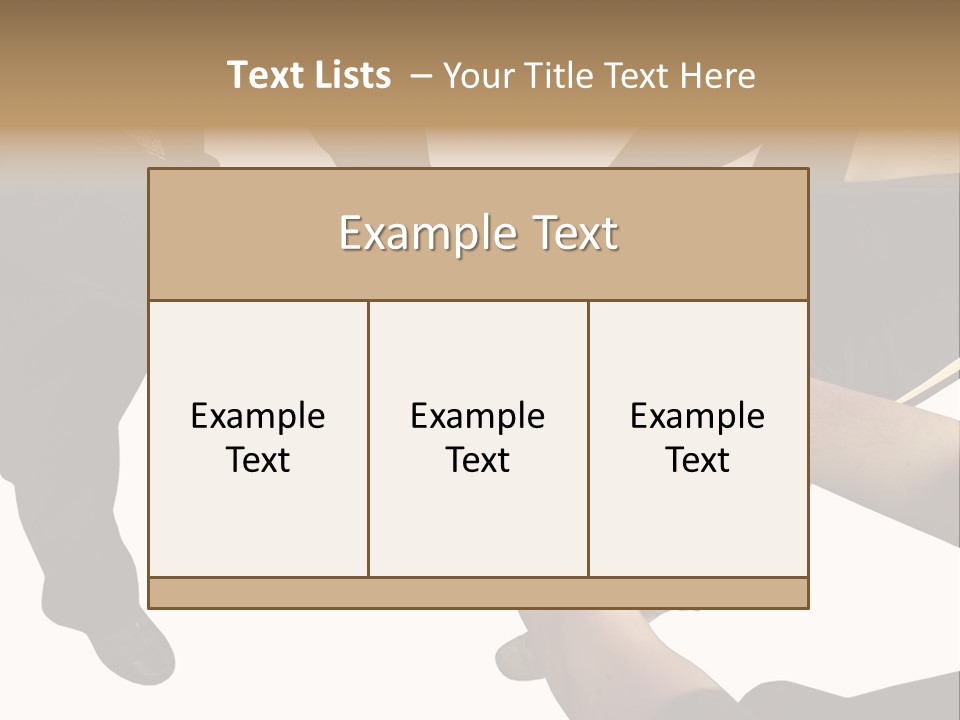 Choosing Masculin Girl PowerPoint Template