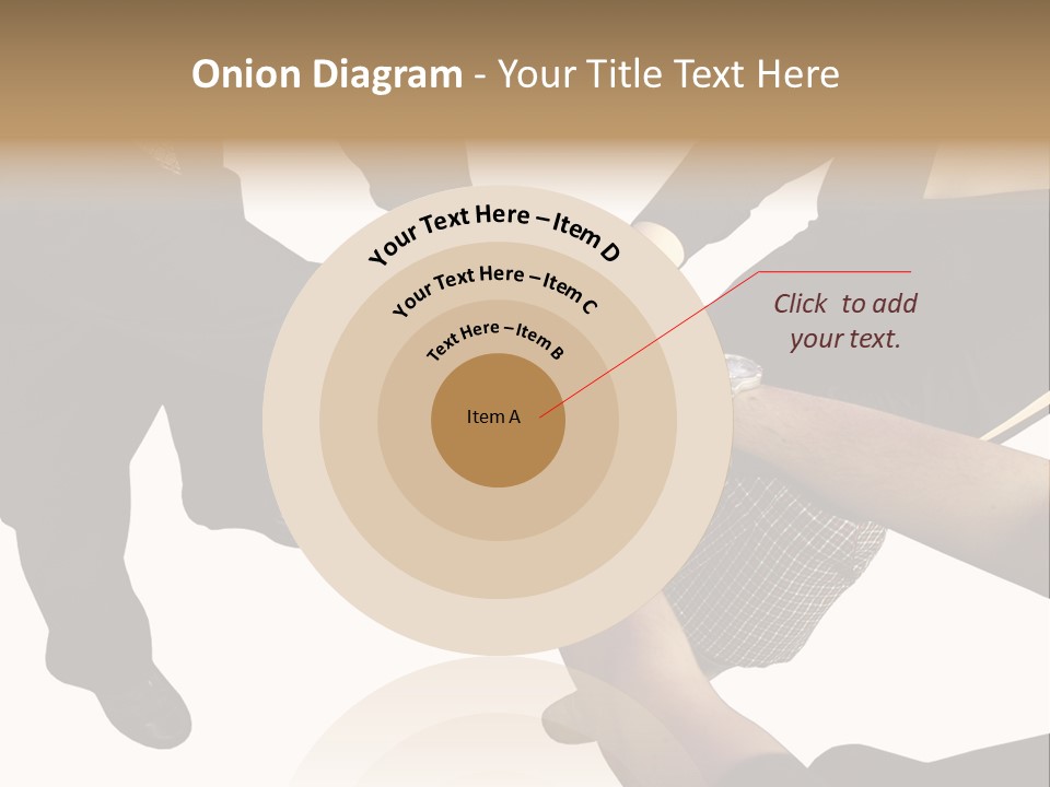 Choosing Masculin Girl PowerPoint Template