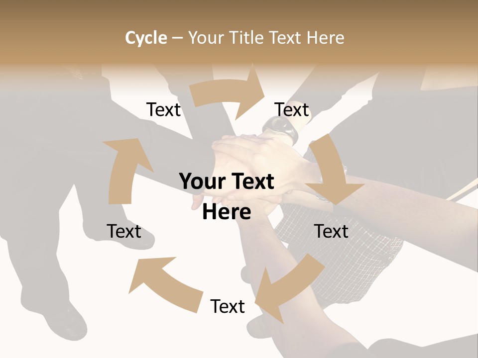 Choosing Masculin Girl PowerPoint Template