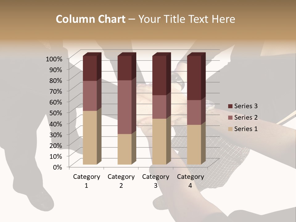 Choosing Masculin Girl PowerPoint Template