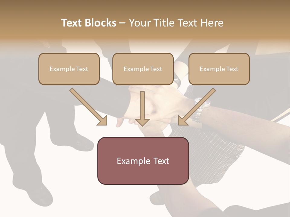 Choosing Masculin Girl PowerPoint Template