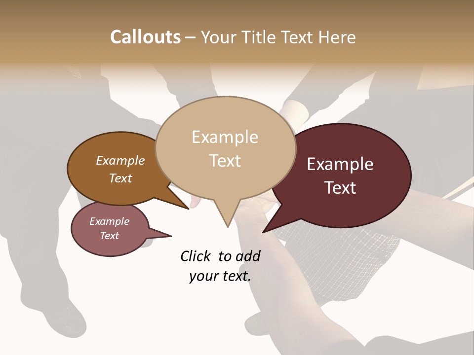 Choosing Masculin Girl PowerPoint Template