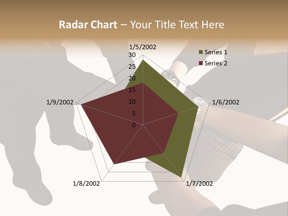 Choosing Masculin Girl PowerPoint Template