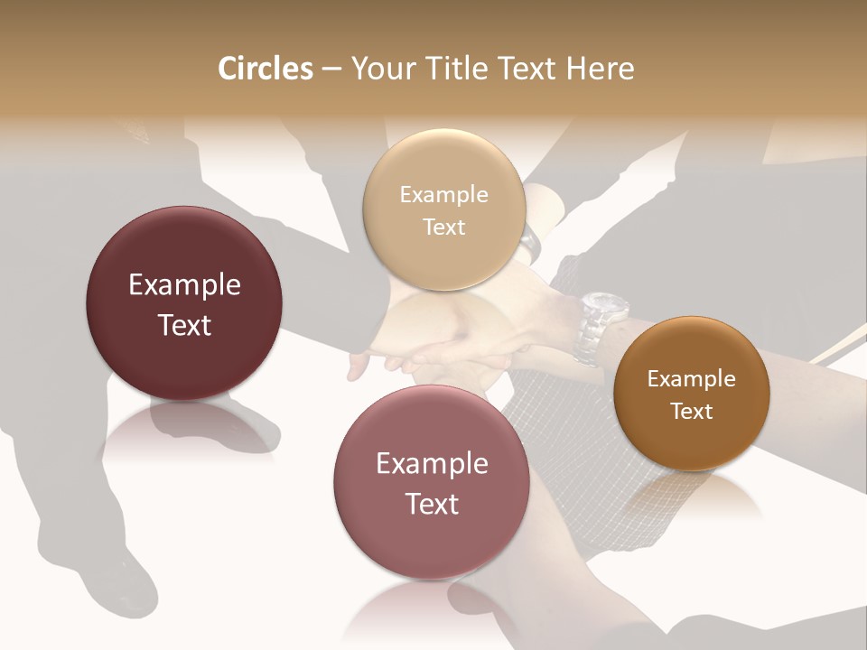 Choosing Masculin Girl PowerPoint Template