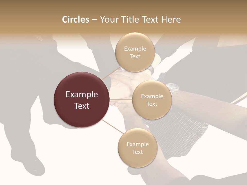 Choosing Masculin Girl PowerPoint Template