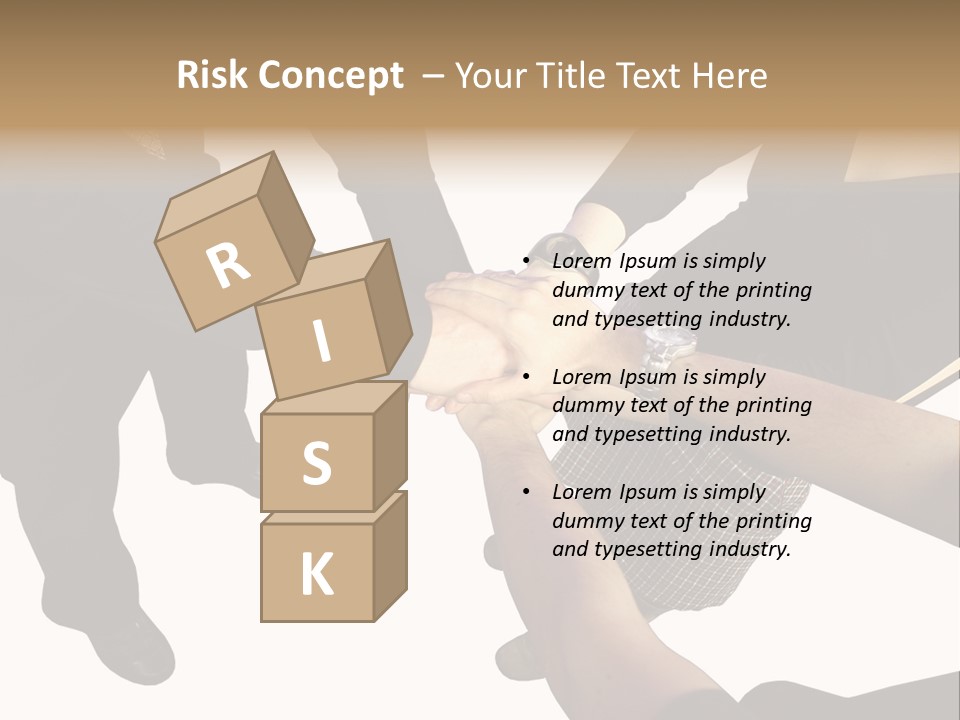 Choosing Masculin Girl PowerPoint Template