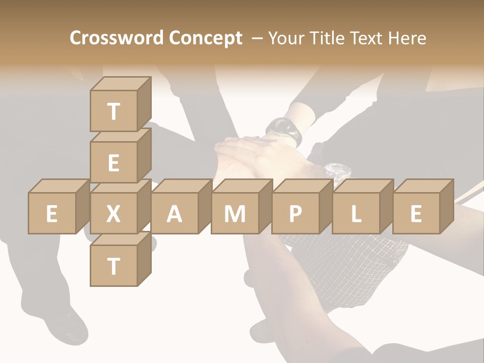 Choosing Masculin Girl PowerPoint Template