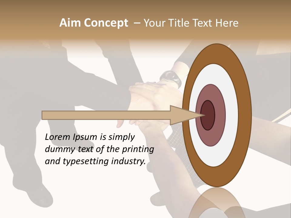 Choosing Masculin Girl PowerPoint Template