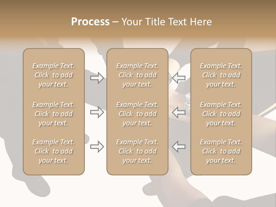 Choosing Masculin Girl PowerPoint Template