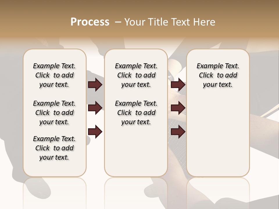Choosing Masculin Girl PowerPoint Template