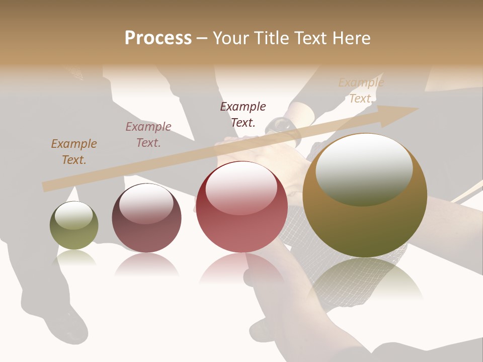 Choosing Masculin Girl PowerPoint Template