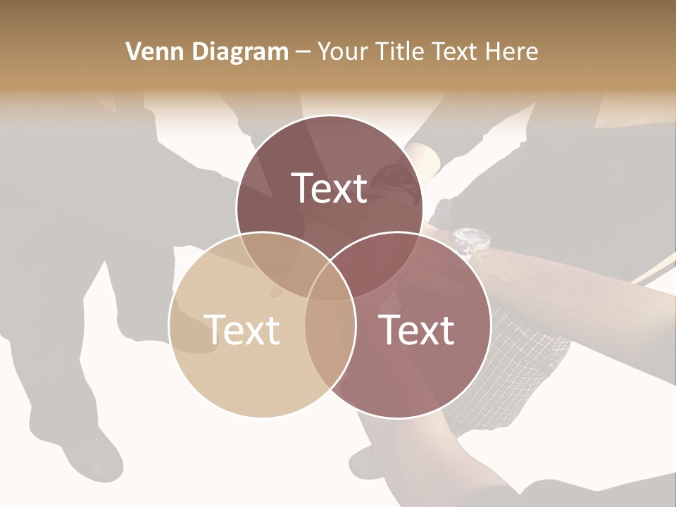 Choosing Masculin Girl PowerPoint Template