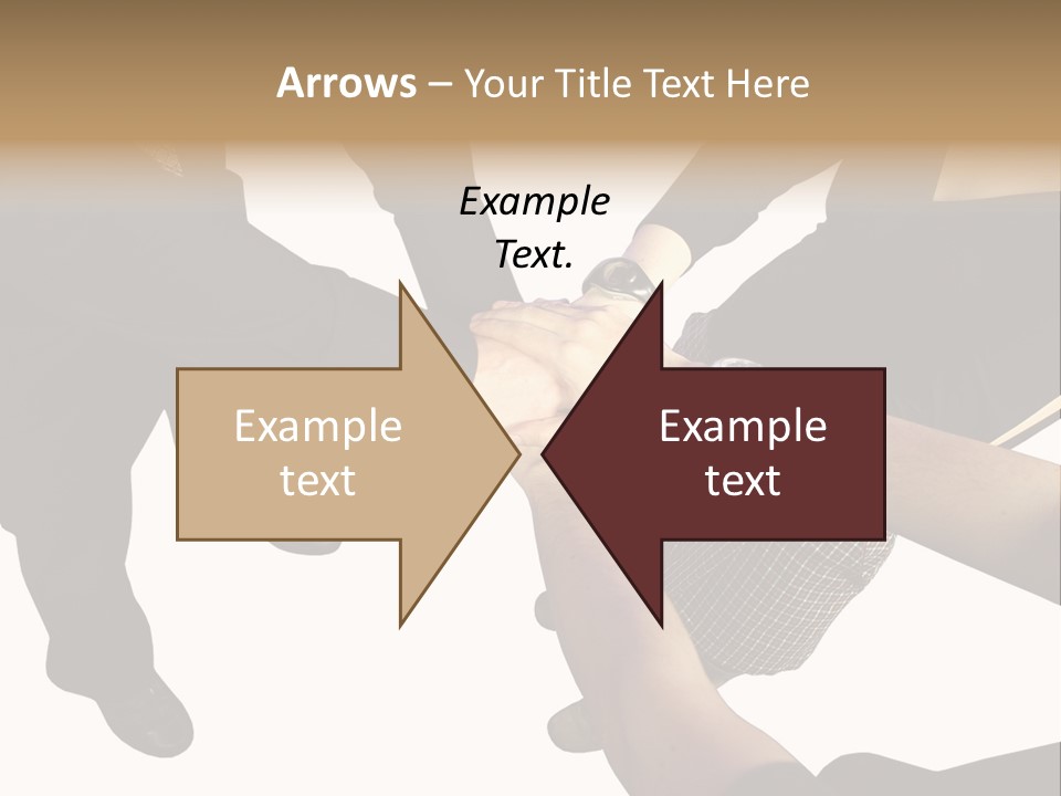 Choosing Masculin Girl PowerPoint Template