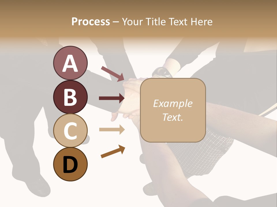 Choosing Masculin Girl PowerPoint Template