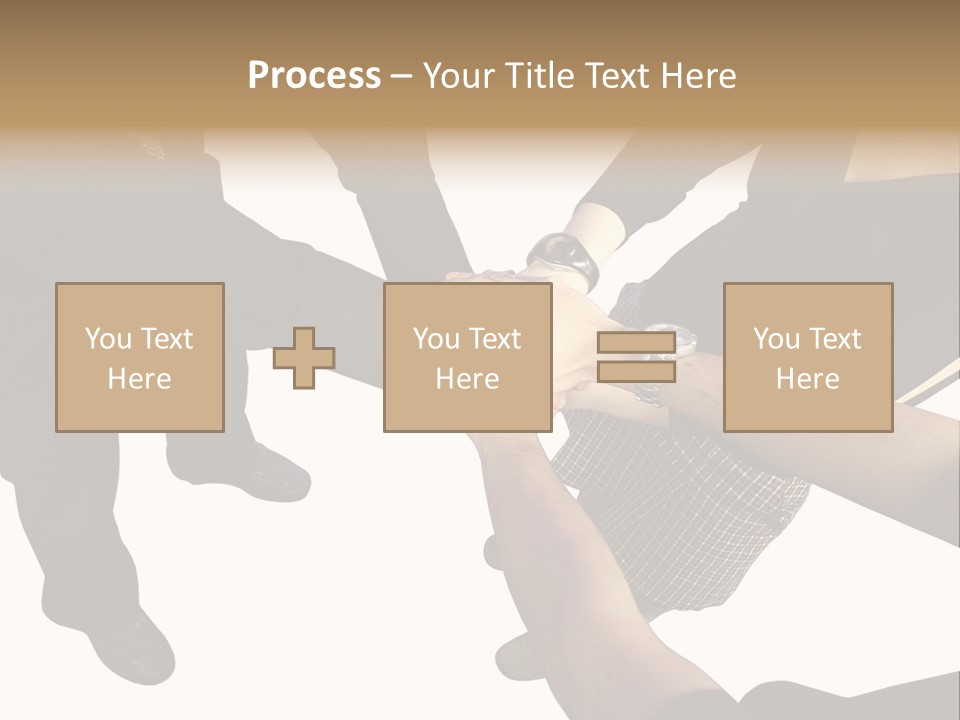 Choosing Masculin Girl PowerPoint Template