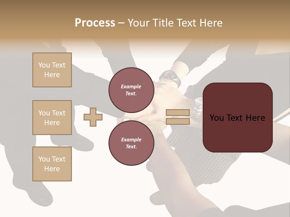 Choosing Masculin Girl PowerPoint Template