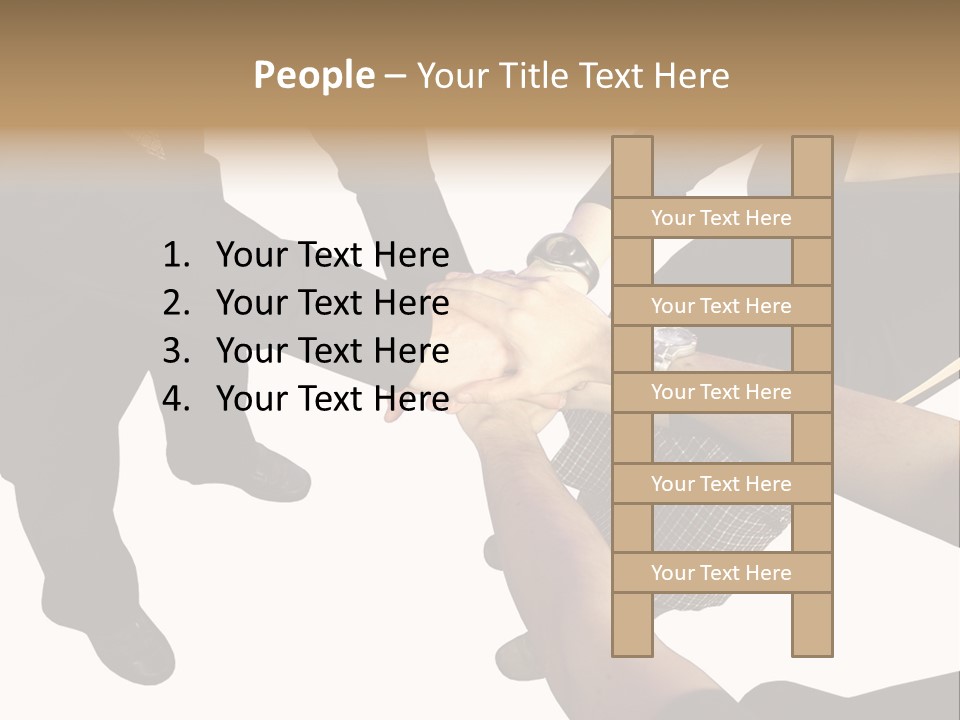 Choosing Masculin Girl PowerPoint Template