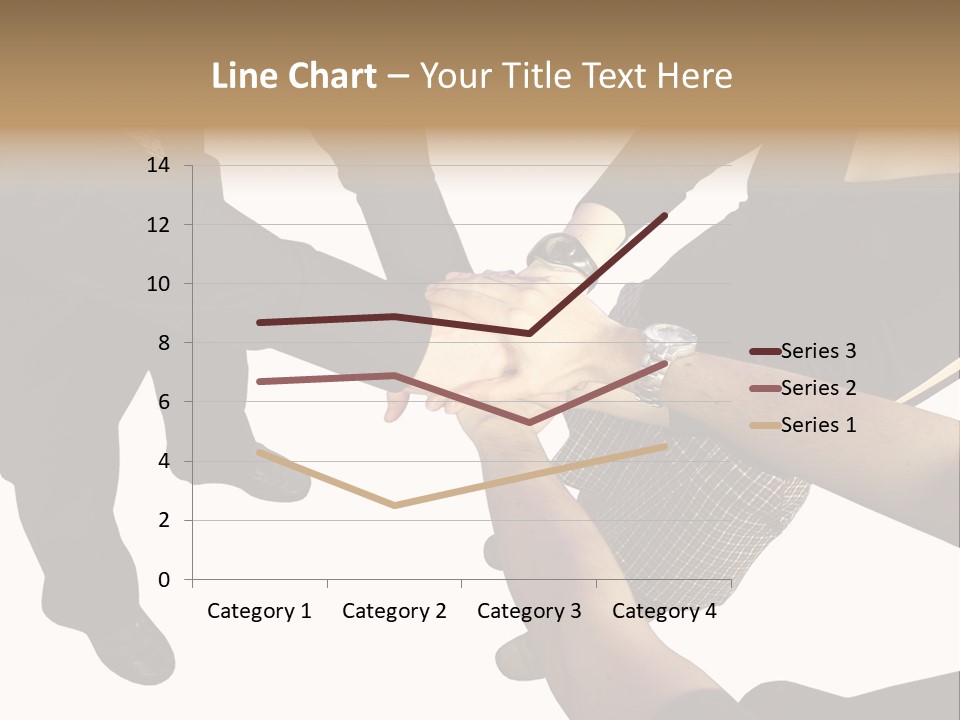 Choosing Masculin Girl PowerPoint Template