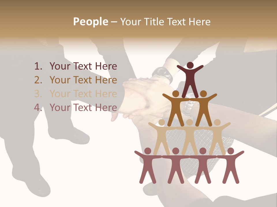 Choosing Masculin Girl PowerPoint Template