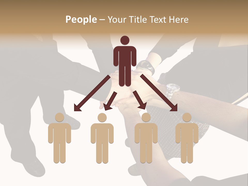 Choosing Masculin Girl PowerPoint Template