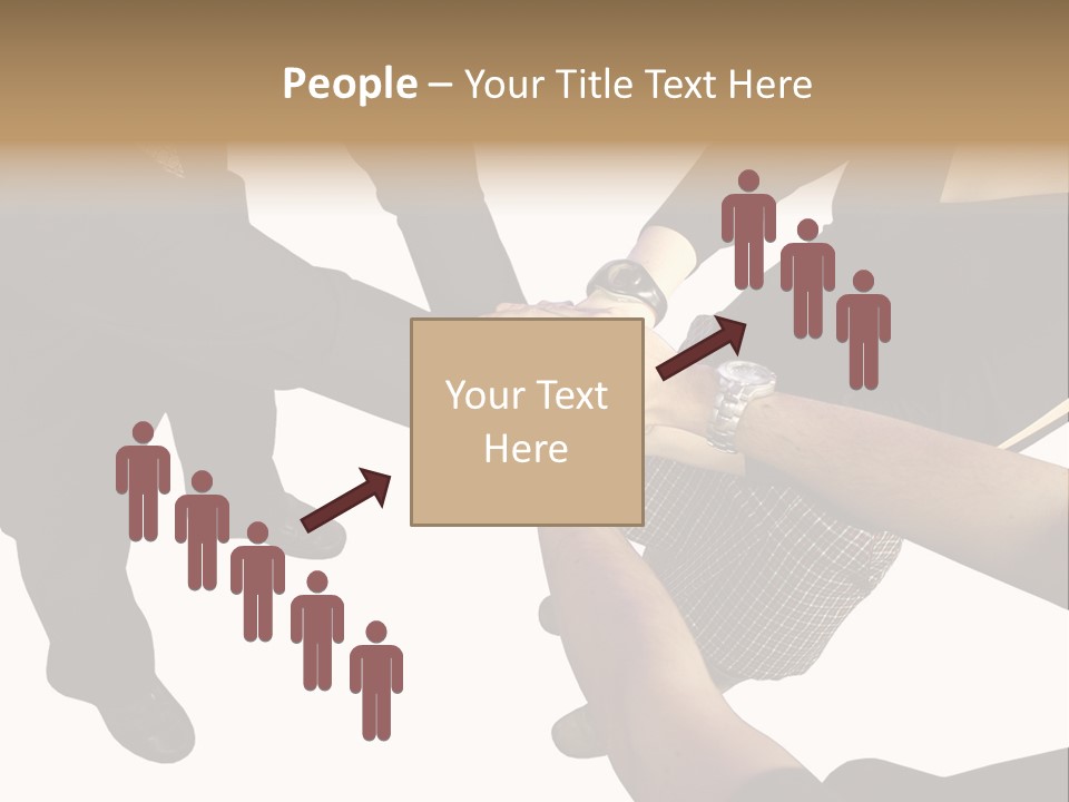 Choosing Masculin Girl PowerPoint Template