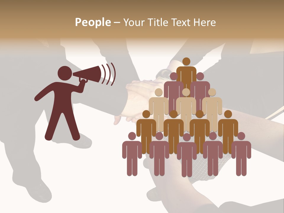 Choosing Masculin Girl PowerPoint Template