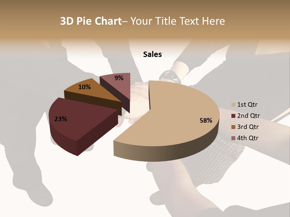 Choosing Masculin Girl PowerPoint Template