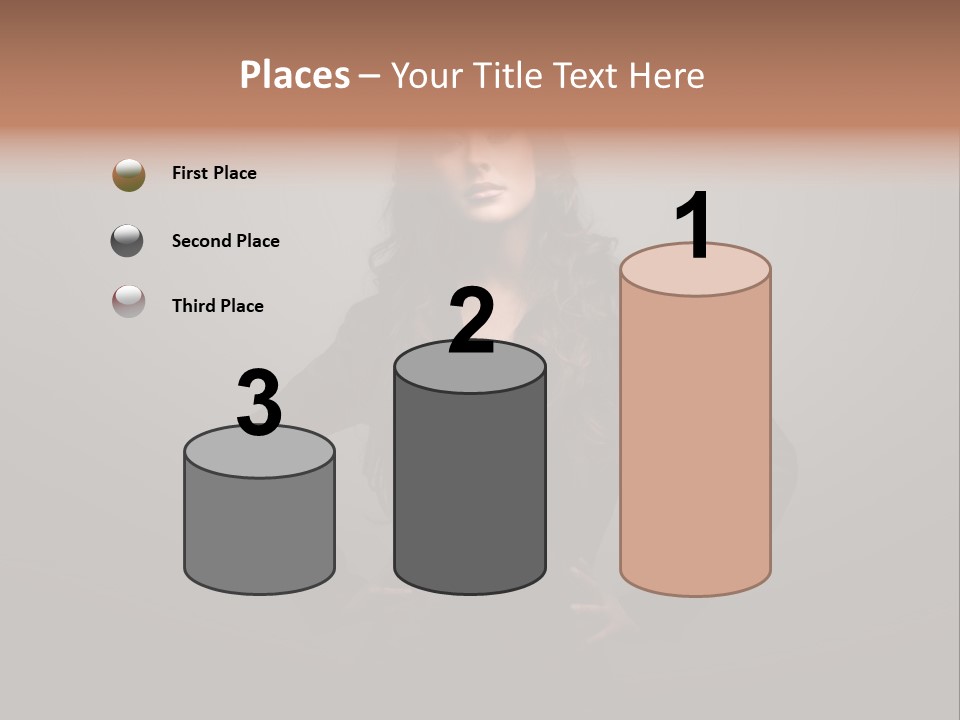 Office Work Force PowerPoint Template