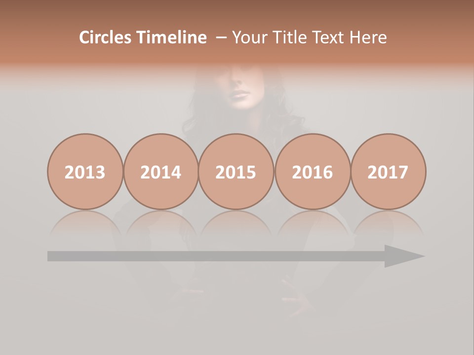 Office Work Force PowerPoint Template