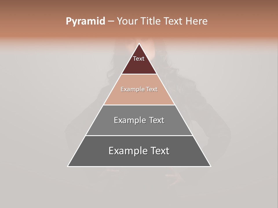 Office Work Force PowerPoint Template