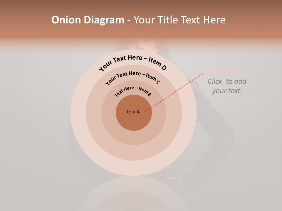 Office Work Force PowerPoint Template
