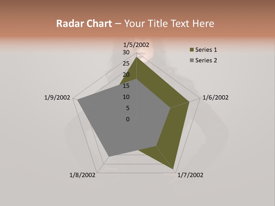 Office Work Force PowerPoint Template