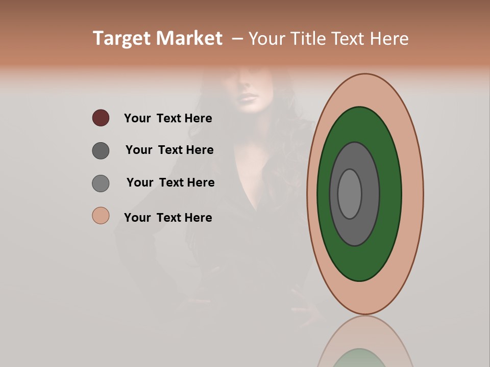 Office Work Force PowerPoint Template
