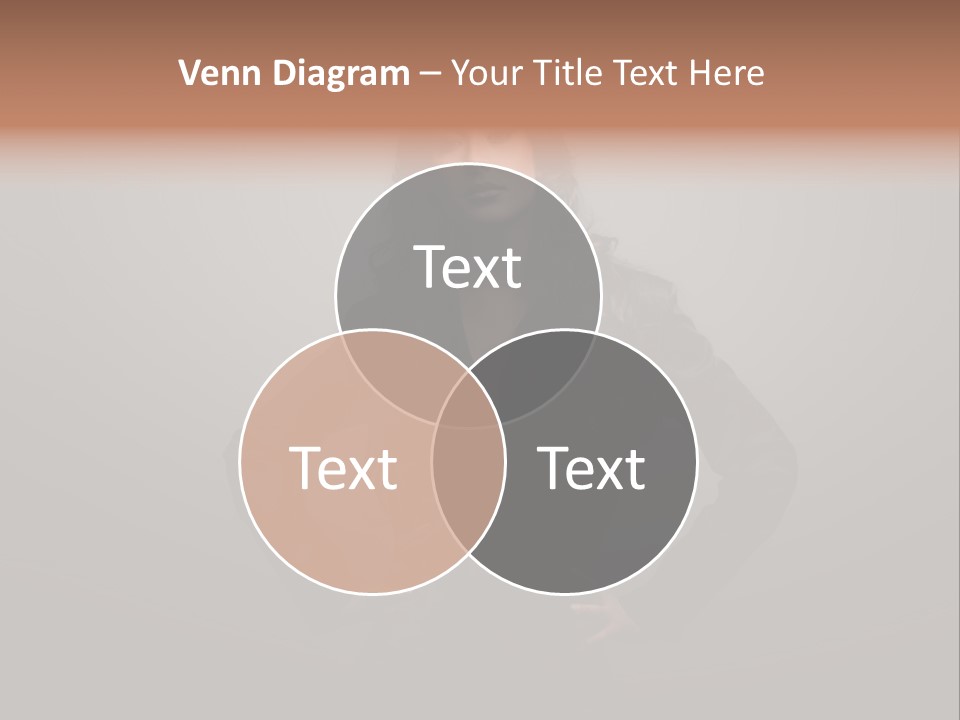 Office Work Force PowerPoint Template