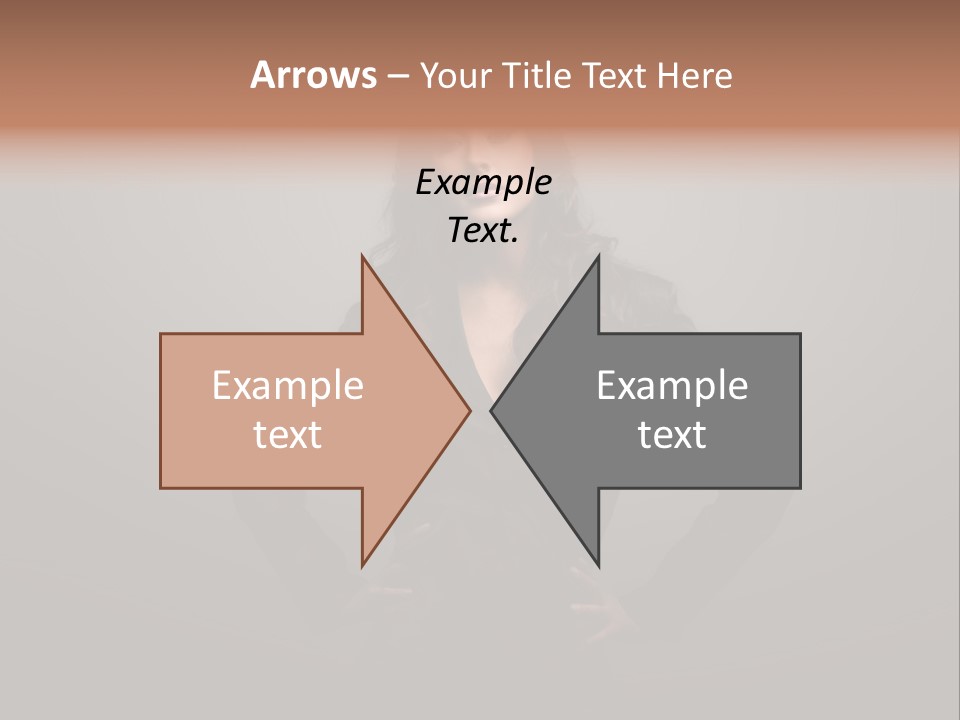 Office Work Force PowerPoint Template